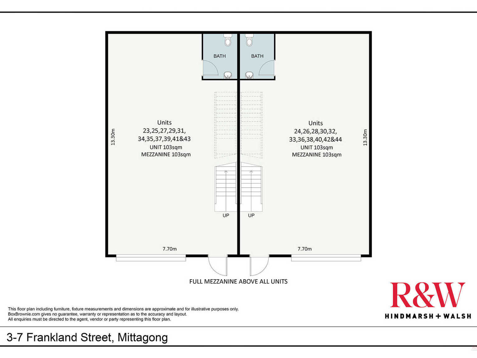 Stage 2/3-7 Frankland Street Mittagong