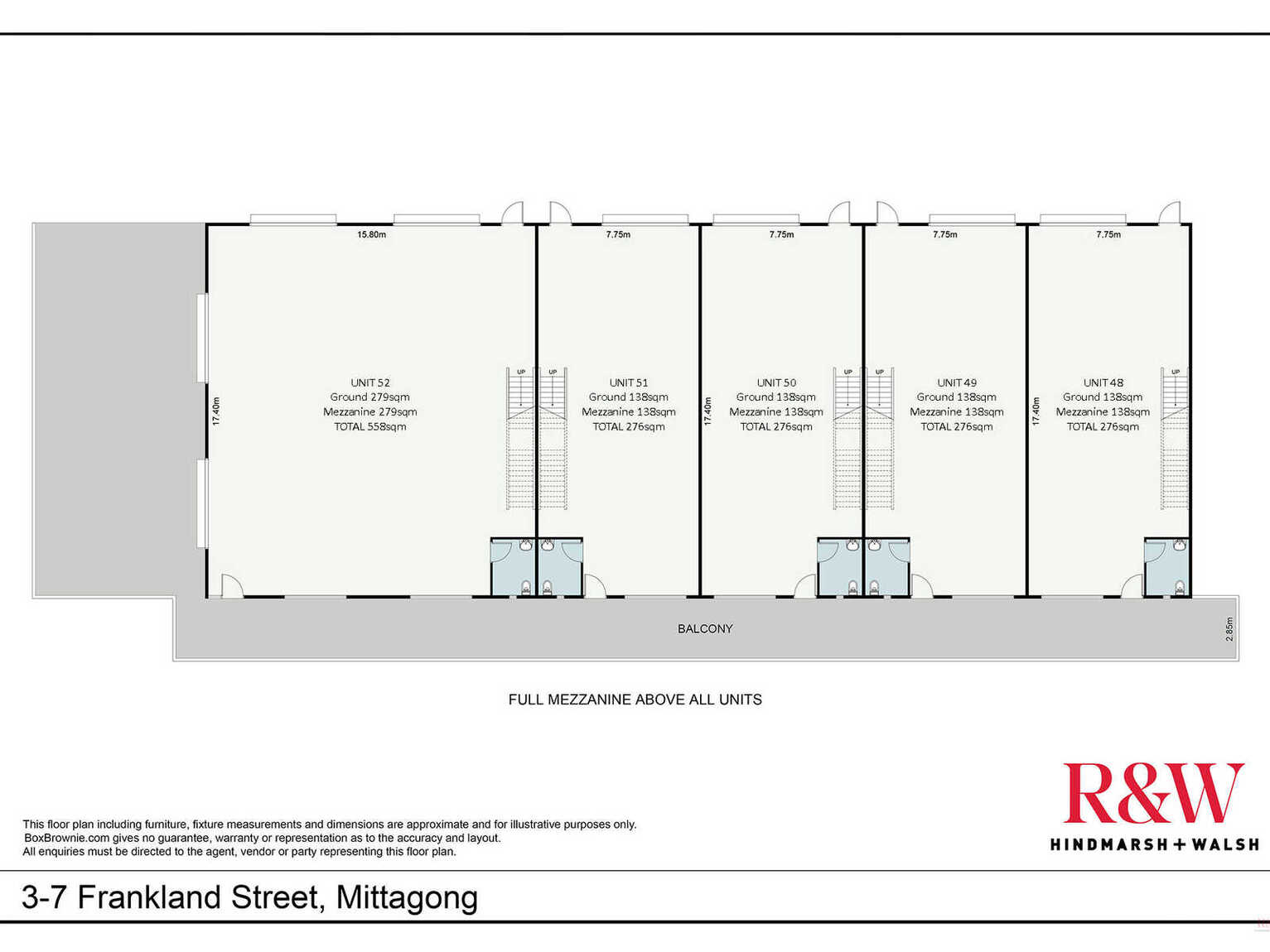 Stage 2/3-7 Frankland Street Mittagong