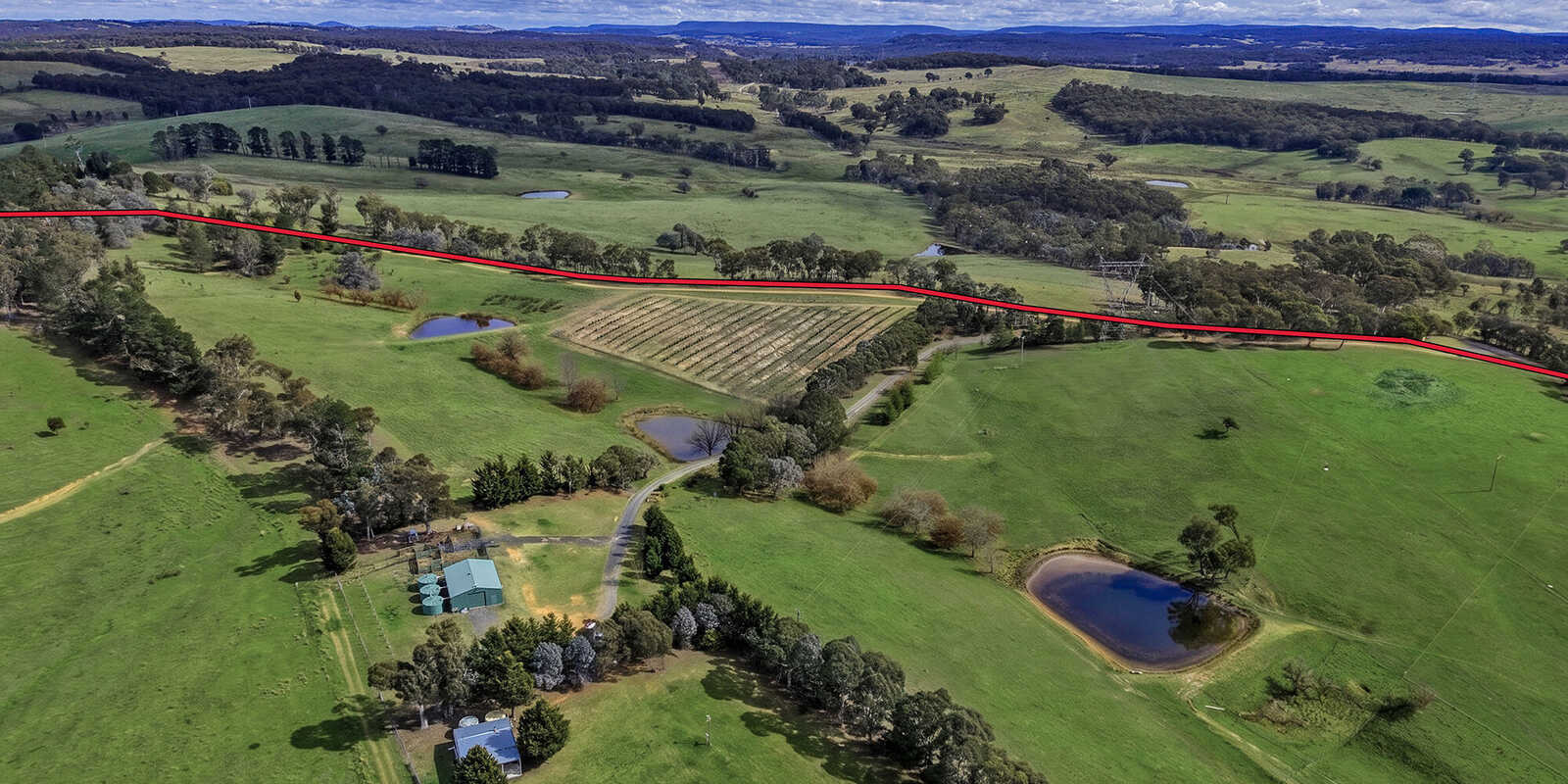 1236 Canyonleigh Road Brayton