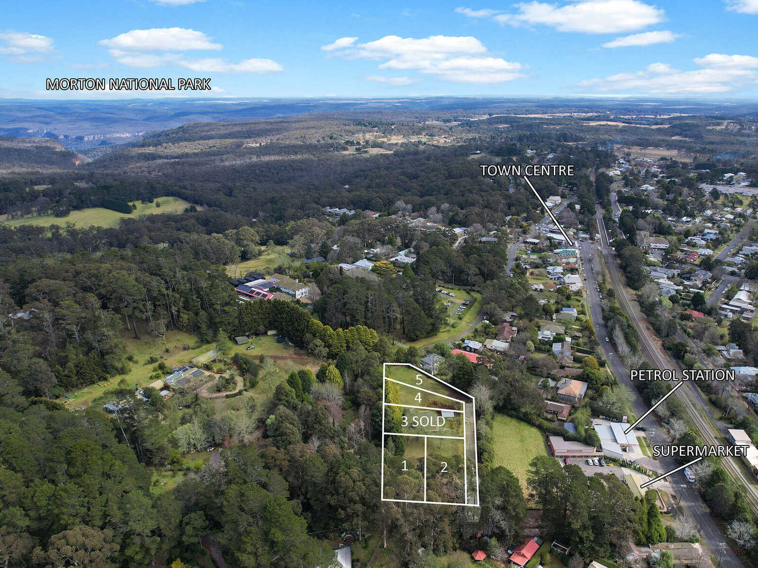 2 Amos Lane Bundanoon