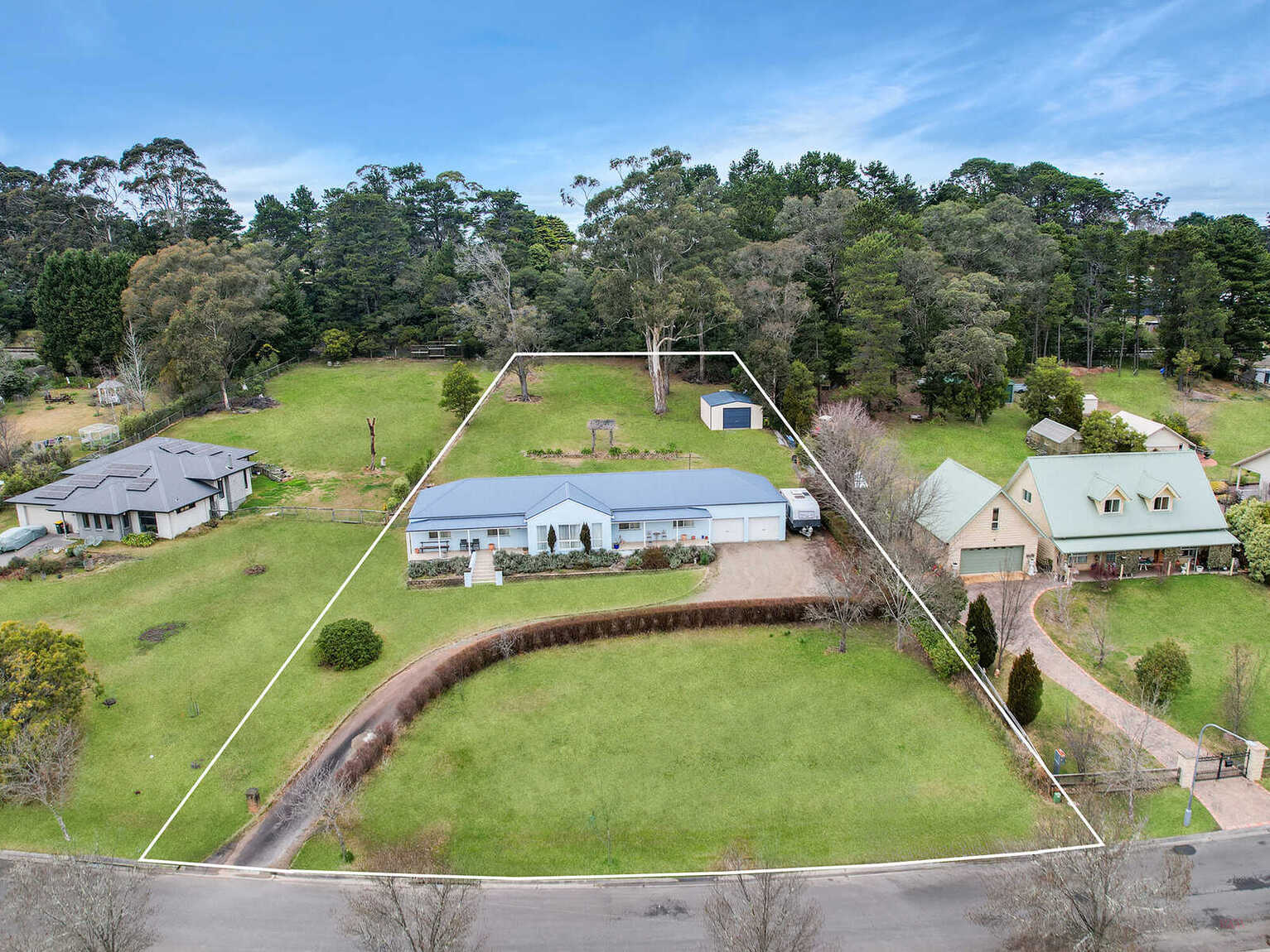15 Bromhall Road Bundanoon