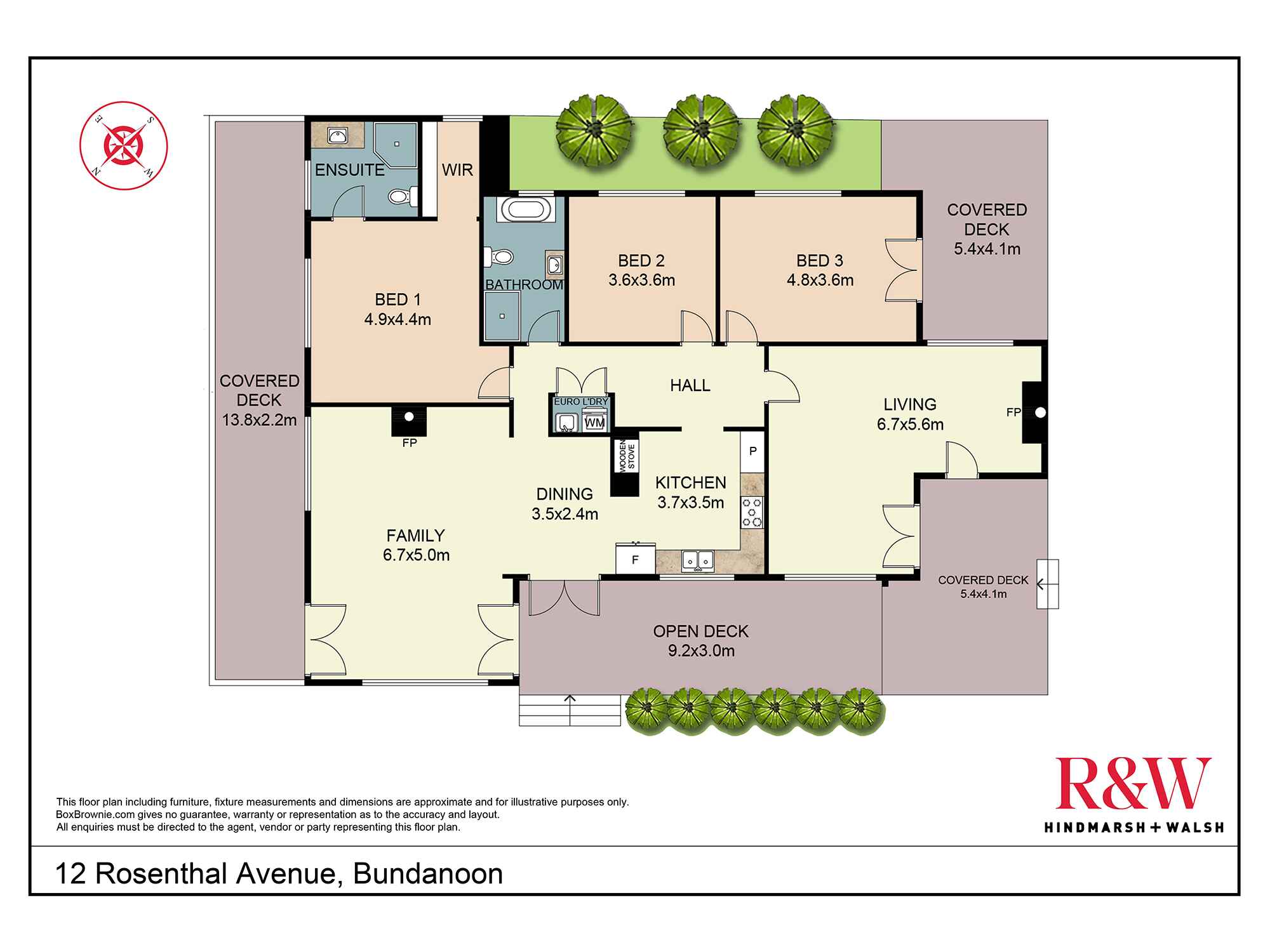 12 Rosenthal Avenue Bundanoon