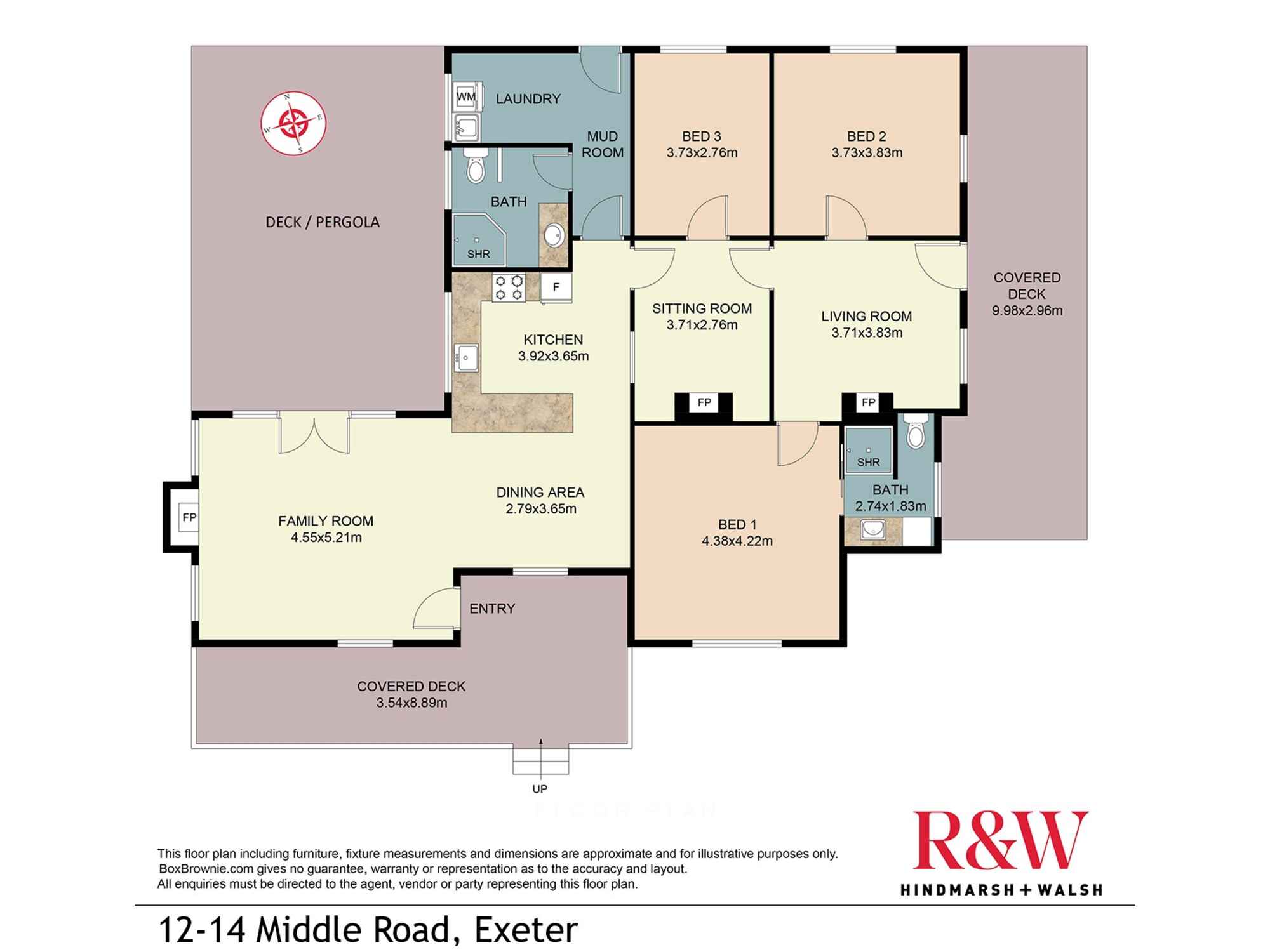 12-14 Middle Road Exeter