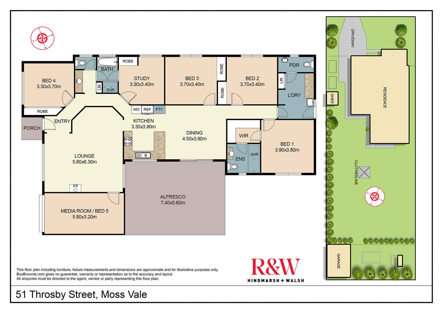 51 Throsby Street Moss Vale 51 Throsby Street Moss Vale