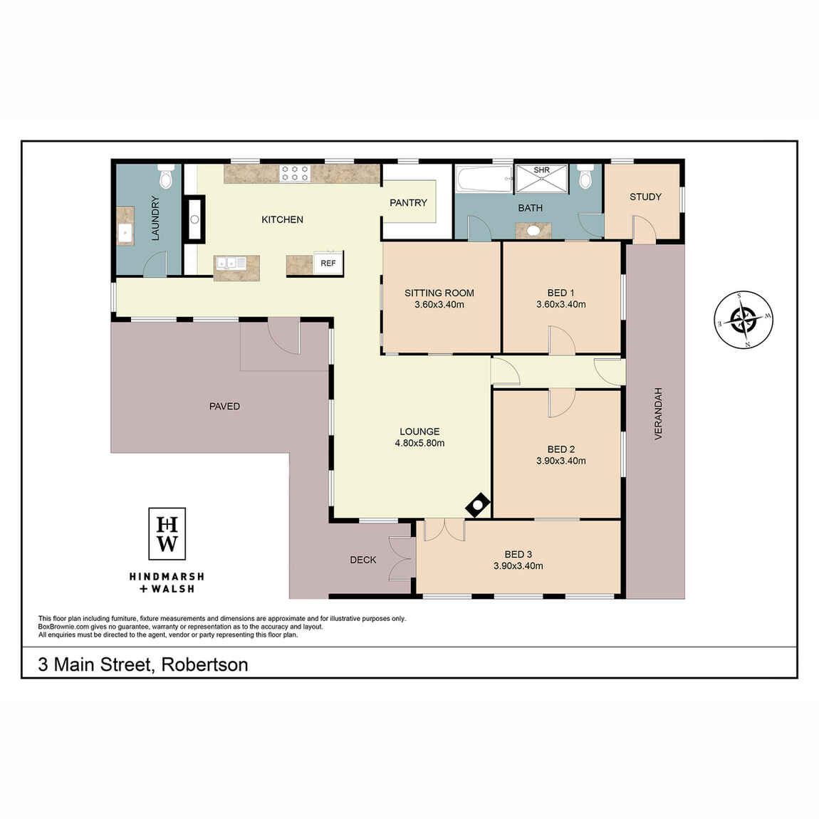 3 Main Street Robertson