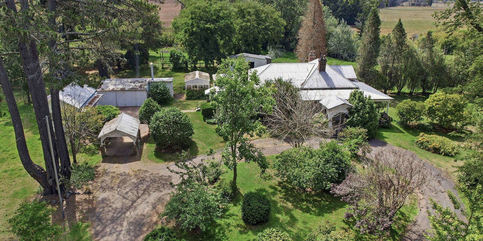 'Inverary' 7310 Illawarra Highway Sutton Forest 'Inverary' 7310 Illawarra Highway Sutton Forest