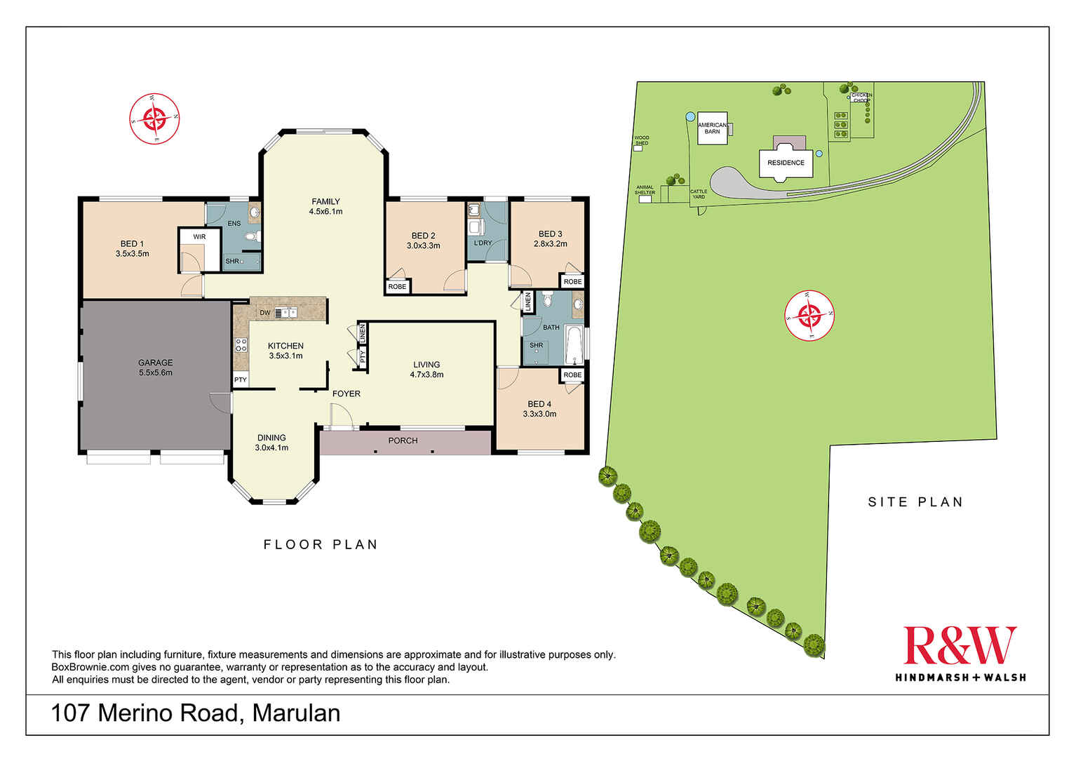 107 Merino Road Marulan