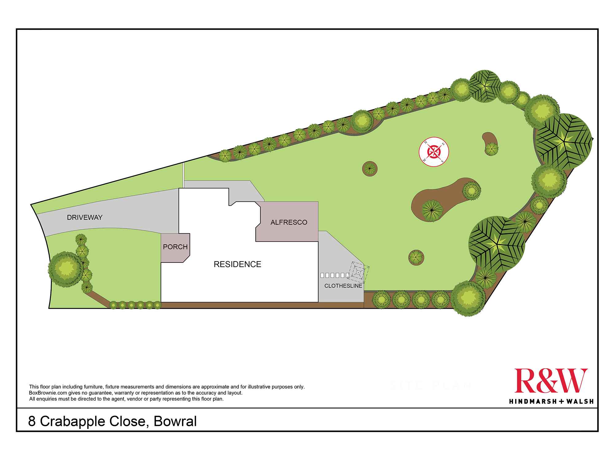 8 Crabapple Close Bowral