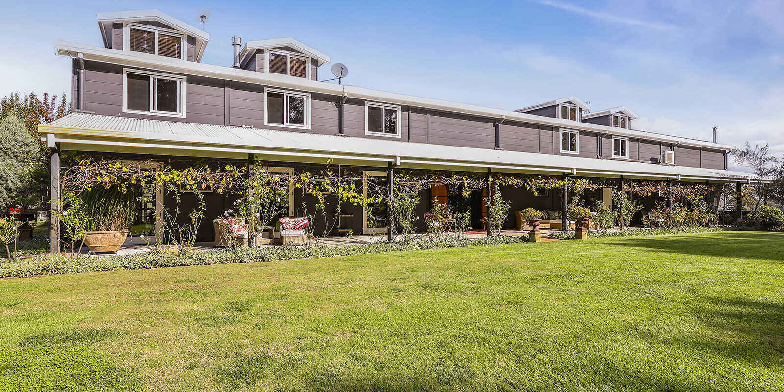 'The Grange' 581 Greenhills Road Berrima 'The Grange' 581 Greenhills Road Berrima