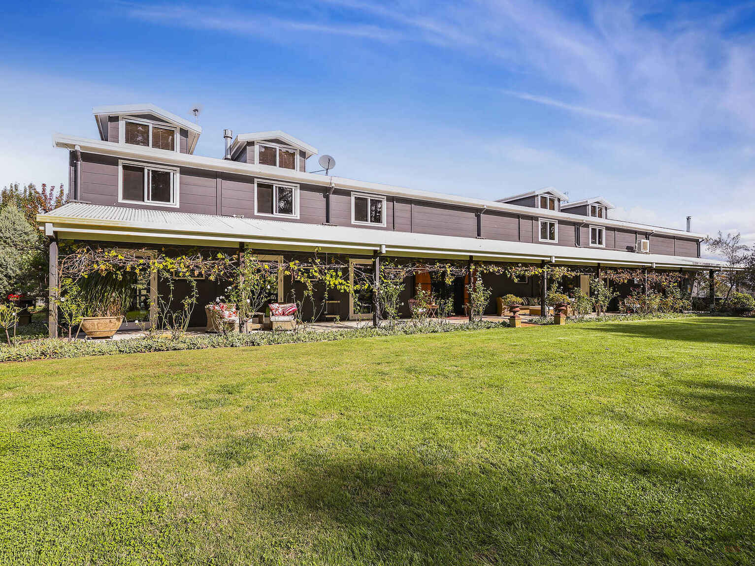 'The Grange' 581 Greenhills Road Berrima 'The Grange' 581 Greenhills Road Berrima