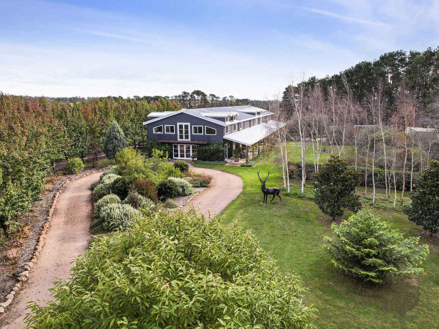 'The Grange' 581 Greenhills Road Berrima 'The Grange' 581 Greenhills Road Berrima
