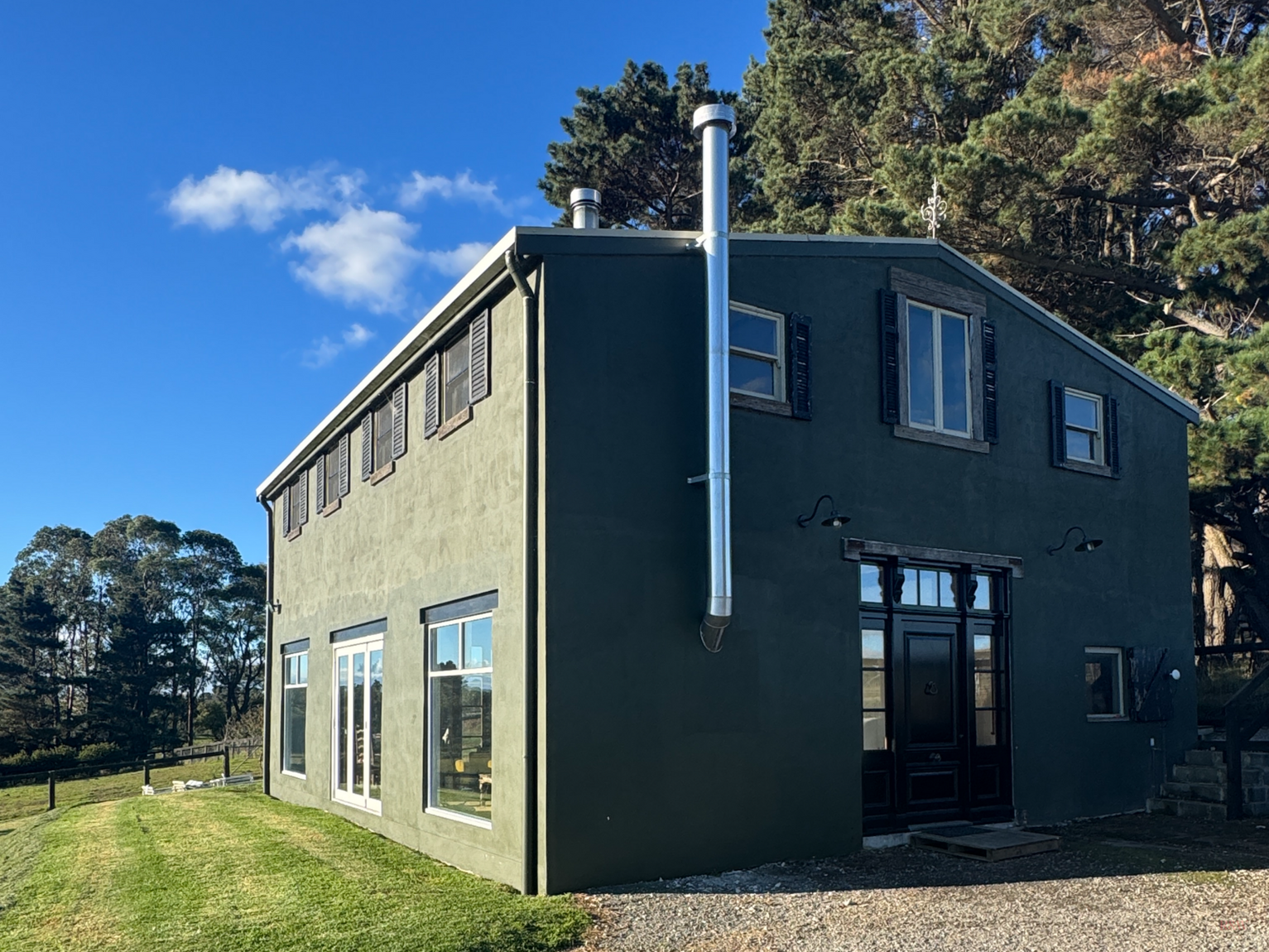 'The Grange' 581 Greenhills Road Berrima 'The Grange' 581 Greenhills Road Berrima