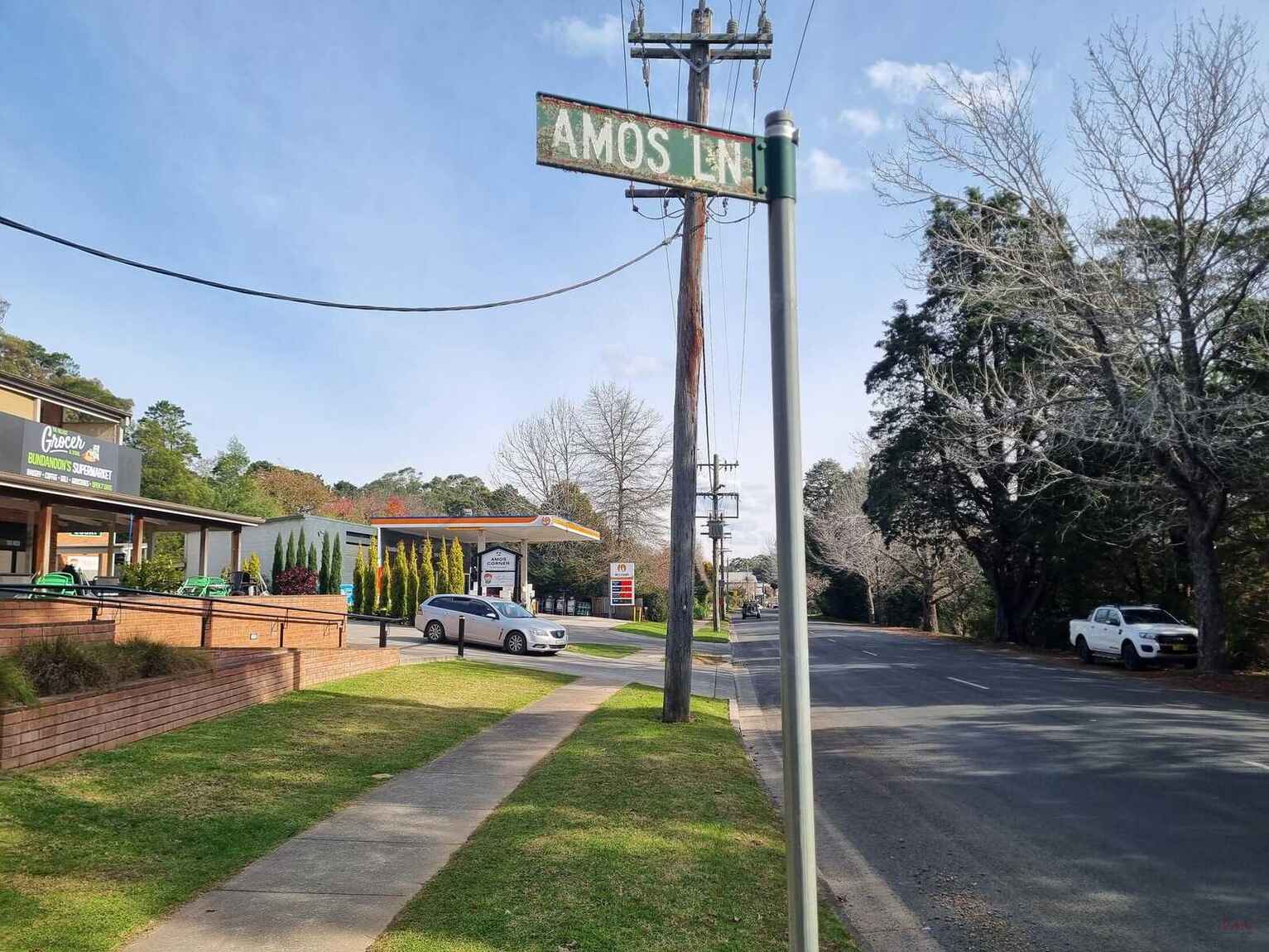 2 Amos Lane Bundanoon