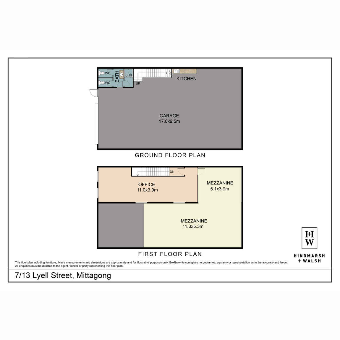7/13 Lyell Street Mittagong