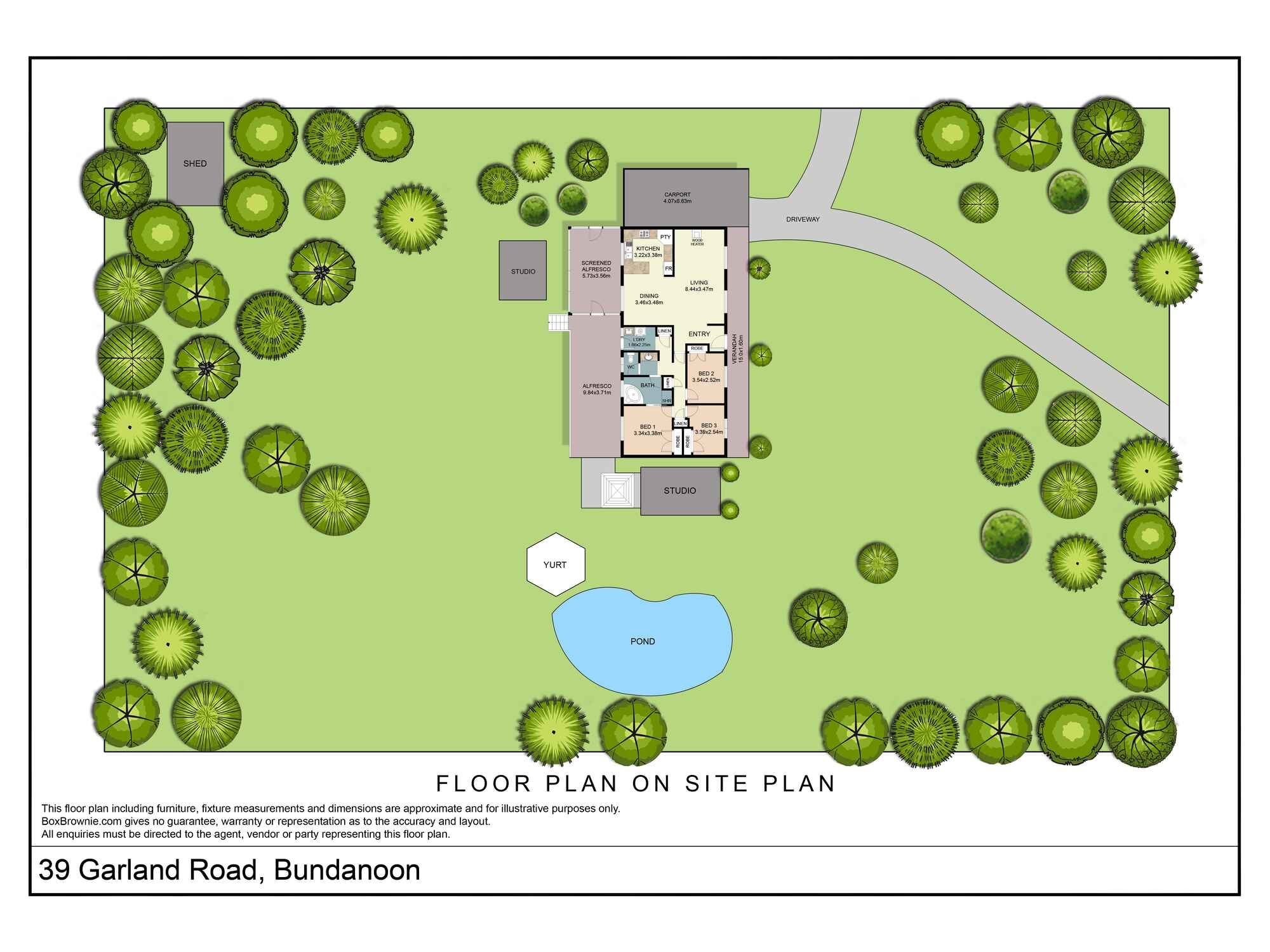 39 Garland Road Bundanoon
