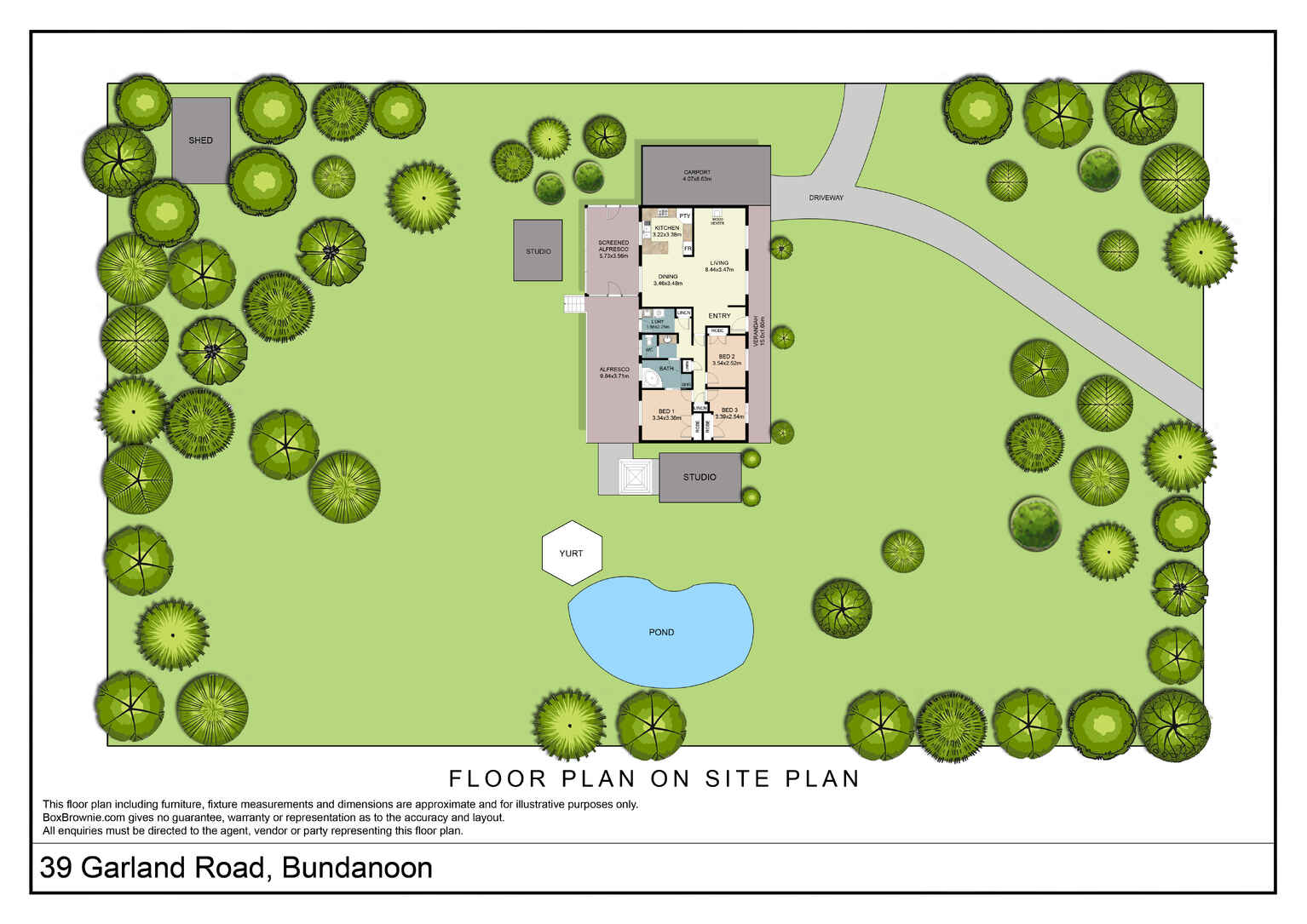 39 Garland Road Bundanoon