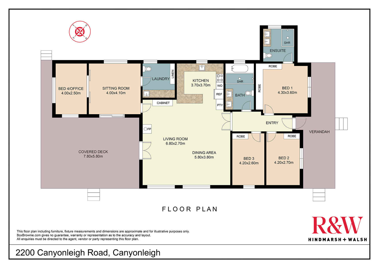 2200 Canyonleigh Road Canyonleigh