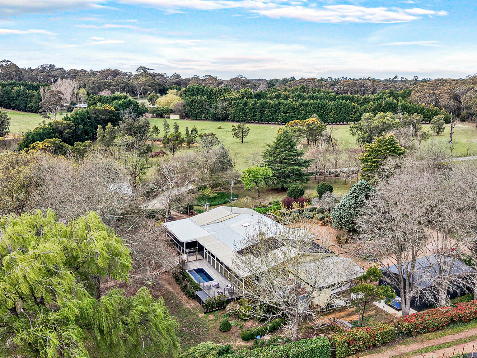 'Winter Hill' 2233 Canyonleigh Road Canyonleigh