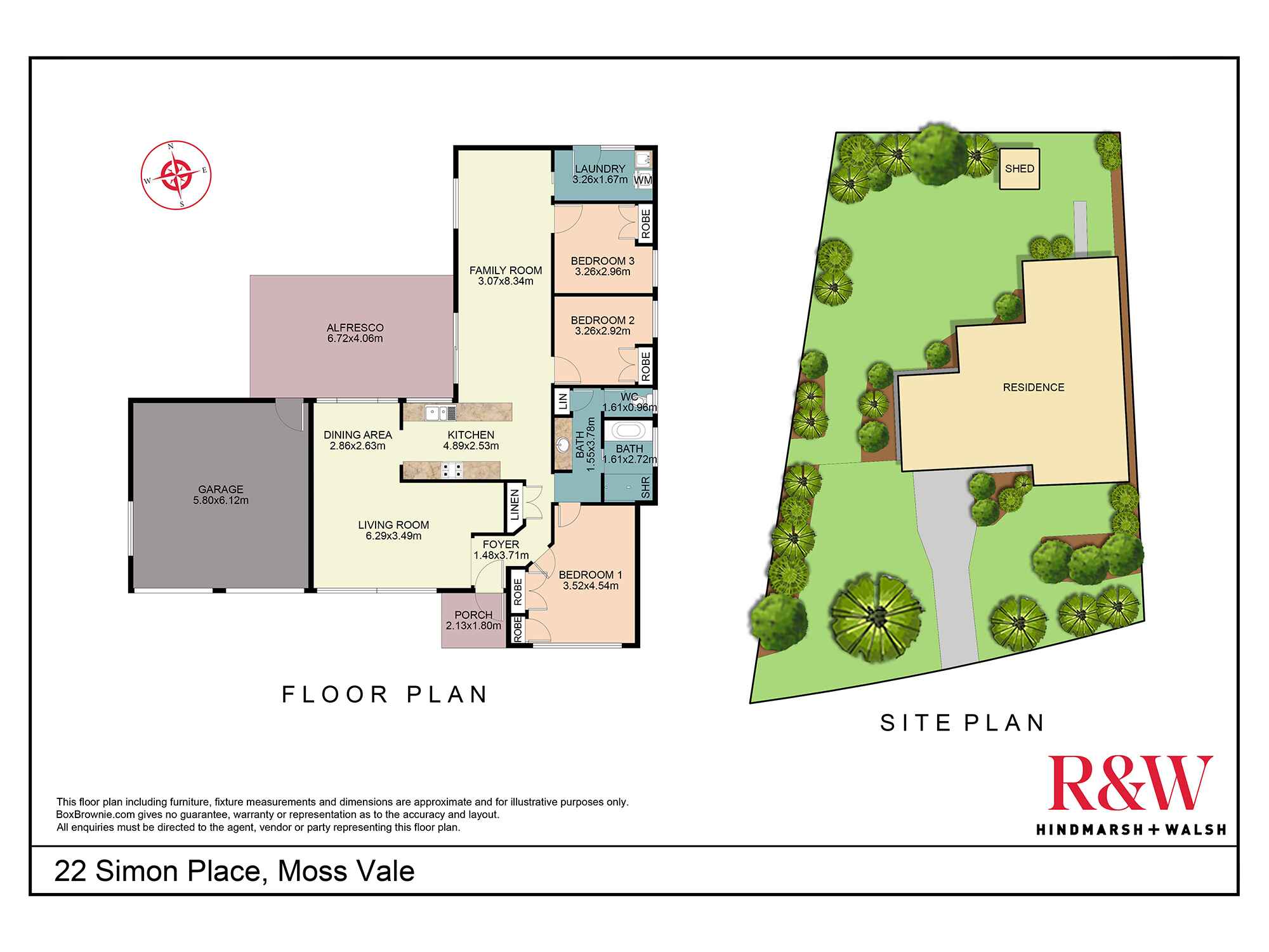 22 Simon Place Moss Vale 22 Simon Place Moss Vale